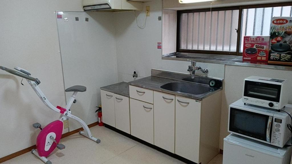 Bed and Breakfast Tokyo Downtown Экстерьер фото