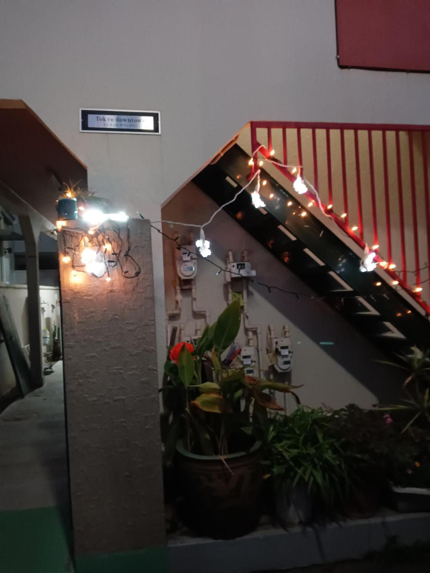 Bed and Breakfast Tokyo Downtown Экстерьер фото