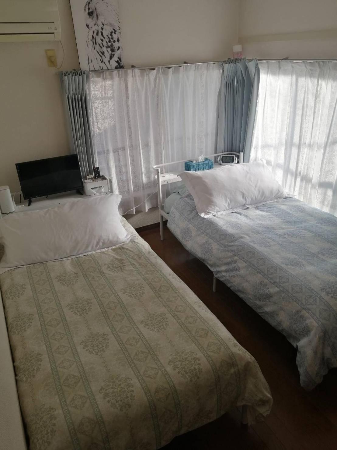 Bed and Breakfast Tokyo Downtown Экстерьер фото