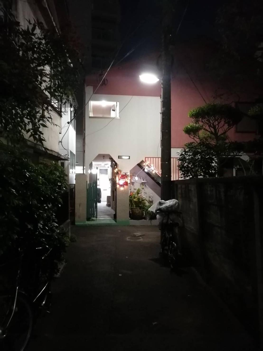 Bed and Breakfast Tokyo Downtown Экстерьер фото