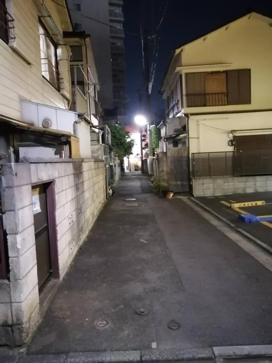 Bed and Breakfast Tokyo Downtown Экстерьер фото